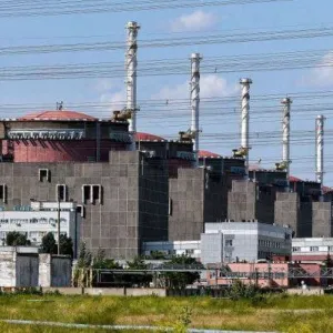 ​Внаслідок атаки росіян на Запорізьку АЕС на одному з енергоблоків спрацював аварійний захист, – повідомляє «Енергоатом»