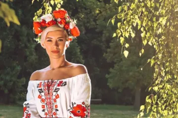 ​"Рідний дім" для всіх, хто любить Україну: співачка Катерина Терещенко презентувала нову пісню та кліп