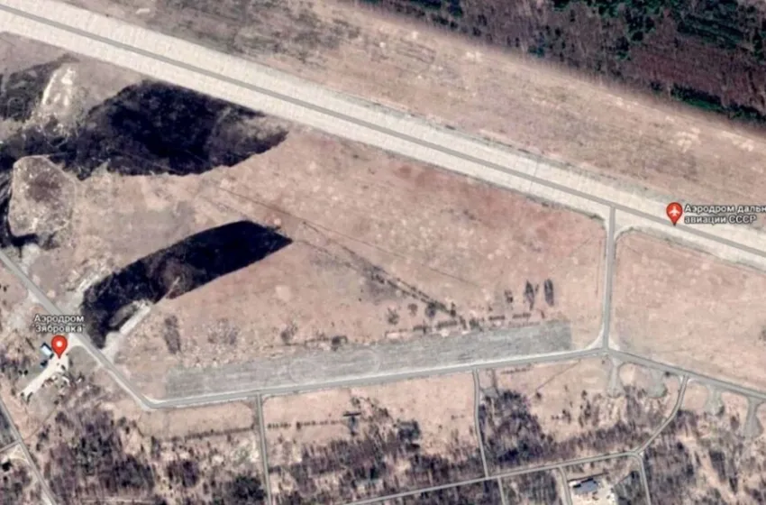 У Білорусі на військовому аеродромі "Зябровка" було чутно вибухи: що відомо