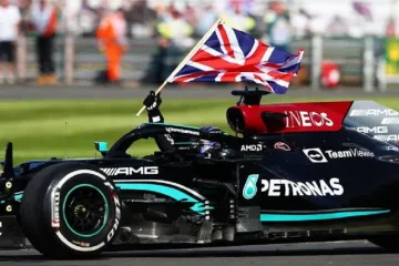 ​Формула-1. Хэмилтон побеждает во второй Практике Гран-при Италии