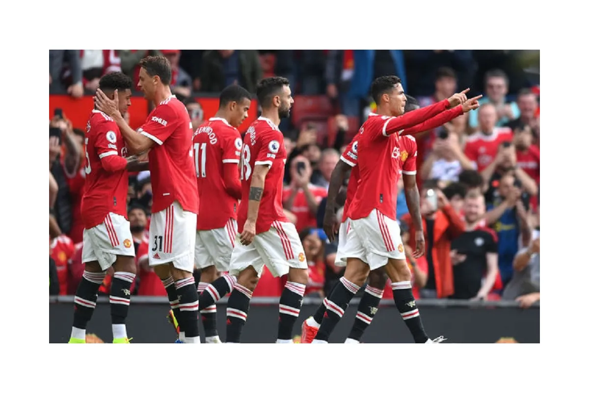 Манчестер Юнайтед – Ньюкасл 4:1. Свято повернення на Олд Траффорд з дублем Роналду