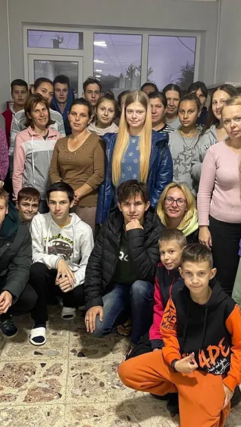 ​Україні вдалося повернути 37 депортованих російськими окупантами дітей