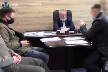 ​СБУ підозрює міського голову на Луганщині в отриманні неправомірної вигоди
