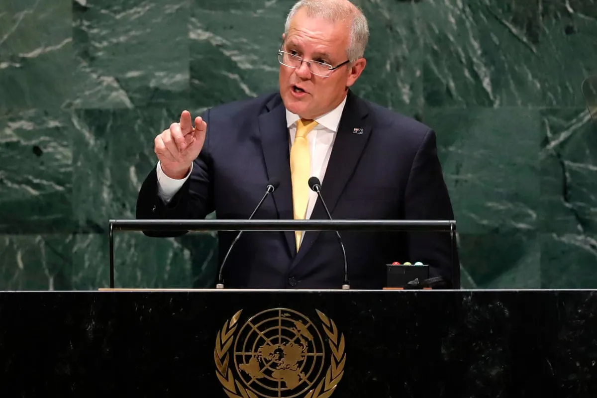 Австралія намагалася викреслити згадку про клімат із ключового документа ЮНЕСКО