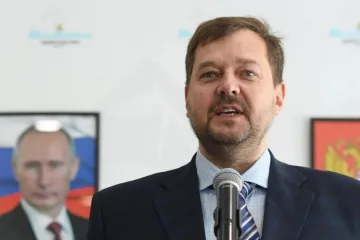 ​Семья главы оккупационной «администрации» Запорожской области ведет бизнес в Украине
