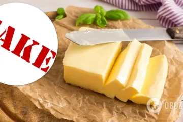 ​В Украине нашли фальсификат масла и сыра: шесть марок, которые стоит обходить стороной