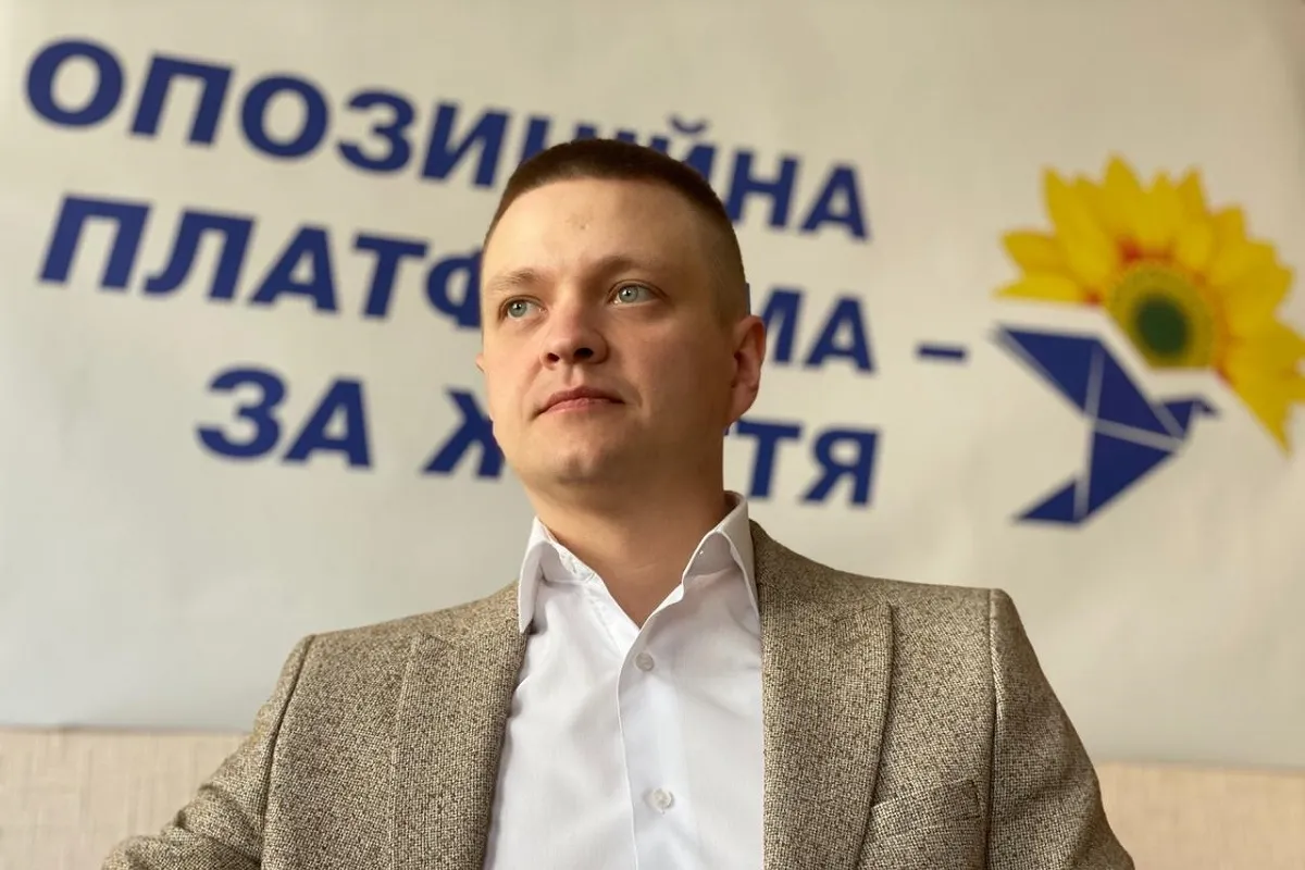 Ростислав Дубовой возглавил движение «Тарифное сопротивление Луганщины»