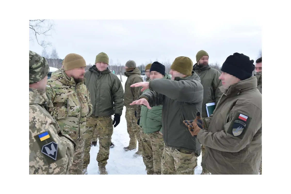 Ще один підрозділ ССО України готується до вступу в Сили реагування НАТО