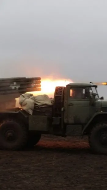 ​Пакистан передав Україні понад 10 тис. снарядів для РСЗВ "Град"