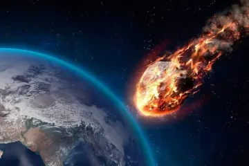 ​Земля зіткнеться з величезним астероїдом через 23 роки