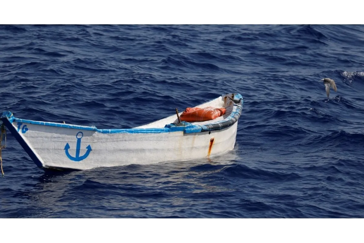 В Туреччині затонув човен з нелегальними мігрантами. Загинуло 5 людей