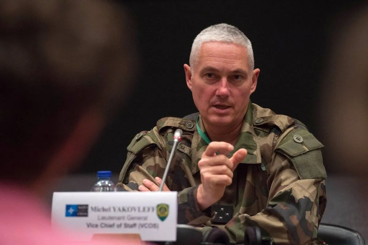 Генерал НАТО назвав три сценарії закінчення війни в Україні