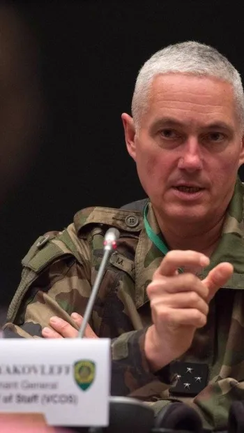​Генерал НАТО назвав три сценарії закінчення війни в Україні