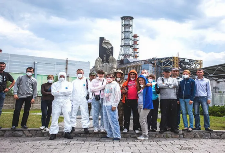 Чорнобиль став найпопулярнішим місцем України серед туристів