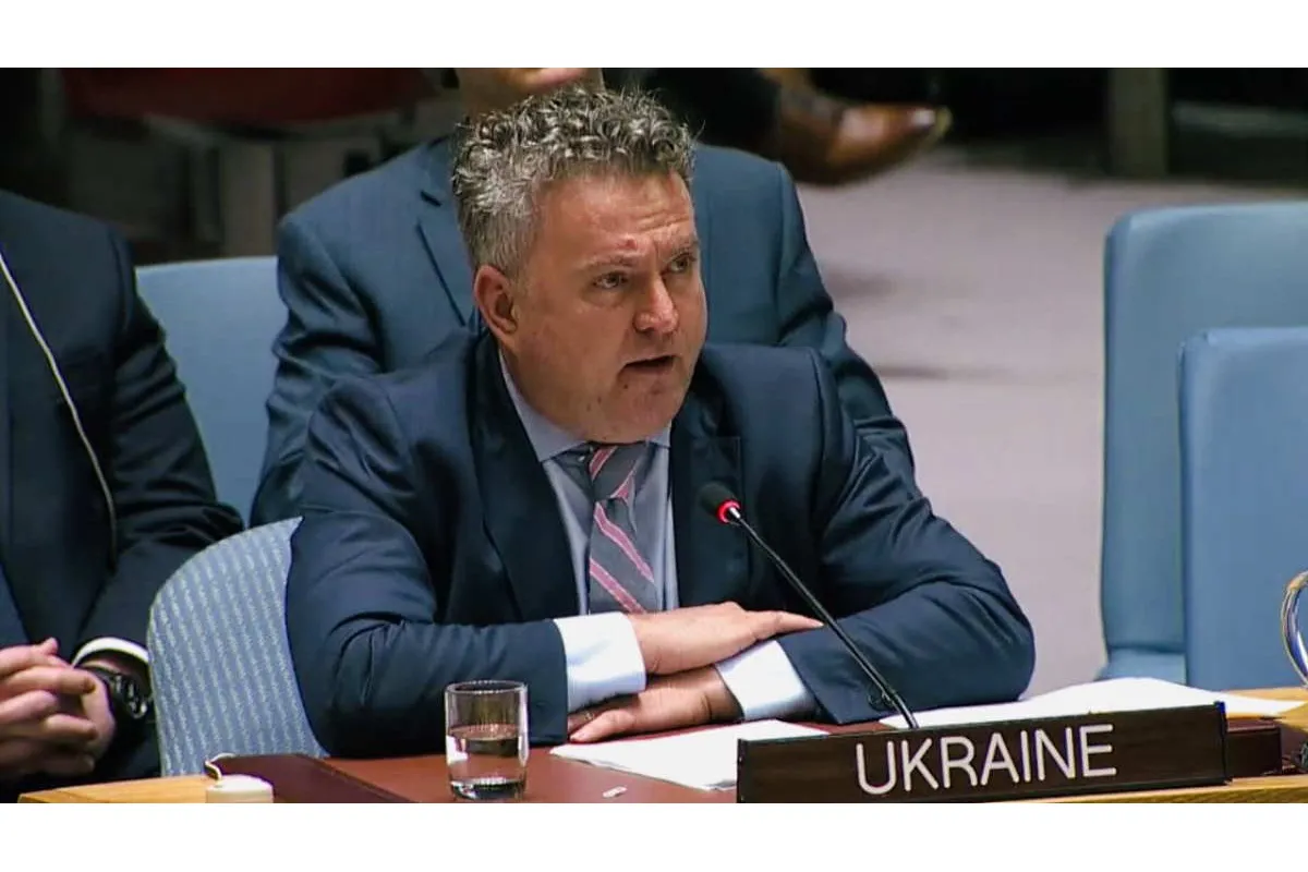 Тысячи украинцев убиты только за то, что они считают себя украинцами — постпред в ООН Сергей Кислица