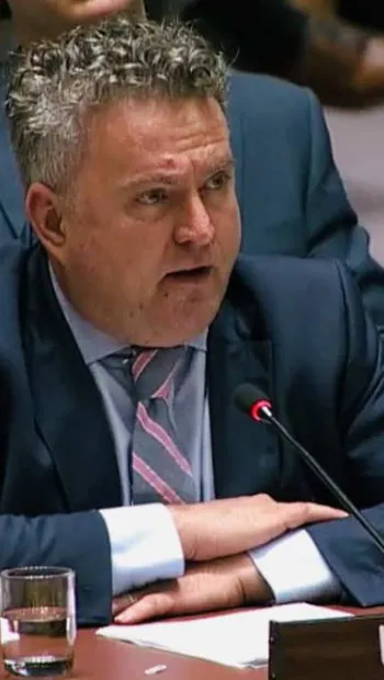 ​Тысячи украинцев убиты только за то, что они считают себя украинцами — постпред в ООН Сергей Кислица