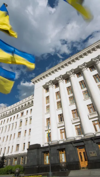 ​Російське вторгнення в Україну : В Офісі президента України відзначають, що країни ЄС пришвидшились у наданні Україні зброї