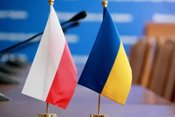​Російське вторгнення в Україну : Україна та Польща підписали меморандум про допомогу під час війни, — НБУ