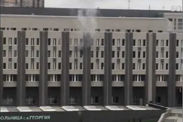 ​В Петербурге сгорело коронавирусное отделение больницы: погибли COVID-позитивные