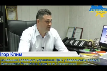 ​Власть бездействует: крупнейший обнальщик и схематозник юга Украины Игорь Клим продолжает беспредельничать