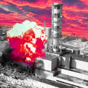 ​ В Чернобыле может повторится сценарий самой страшной ядерной аварии в мире. Украинские ученые бьют тревогу, чтобы предотвратить еще одну аварию
