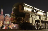 В России снова заявили об угрозе прямого конфликта с НАТО и ядерной войне