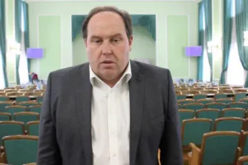 ​Депутату Херсонского облсовета Виталию Булюку сообщили о подозрении в госизмене