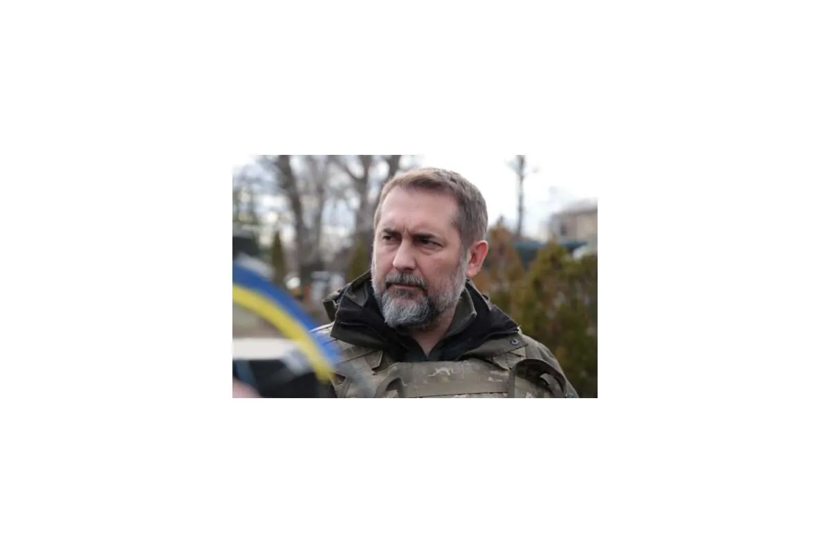 Російське вторгнення в Україну : Гайдай розповів про ситуацію в області станом на ранок 12 травня