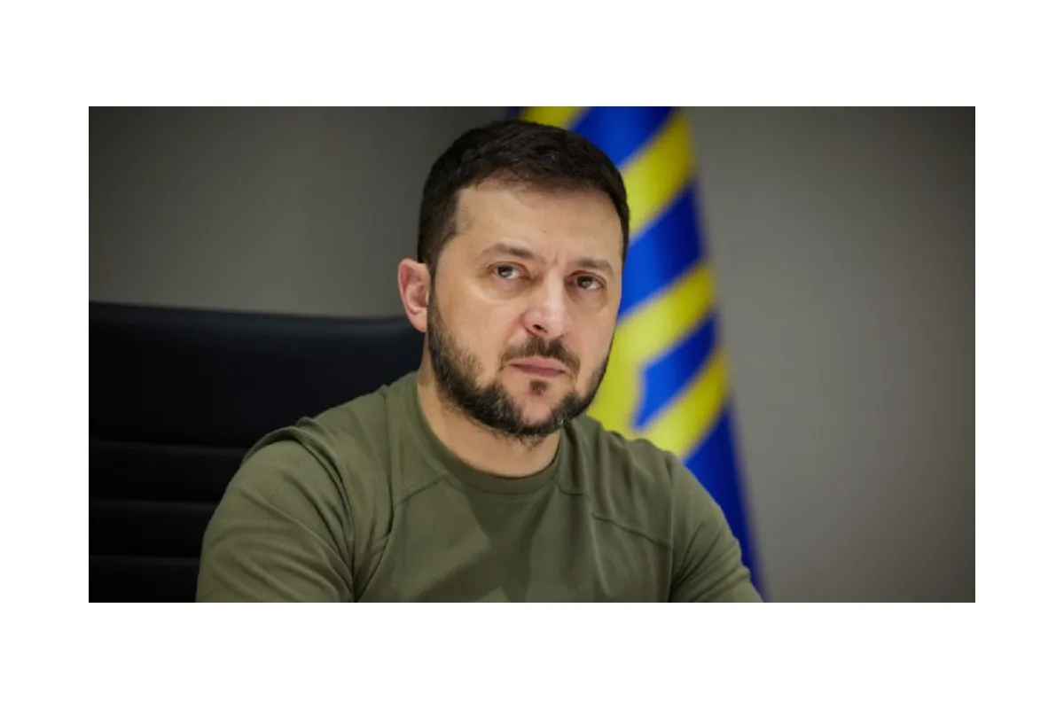 Зеленский назвал условия Ленд-лиза чрезвычайно выгодными для Украины