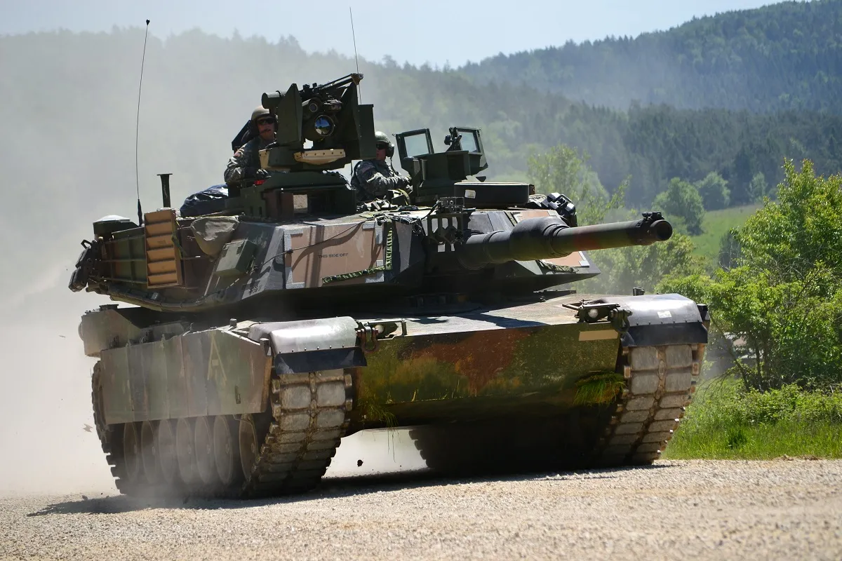 До нас їдуть Abrams: Пентагон назвав дату постачання танків в Україну