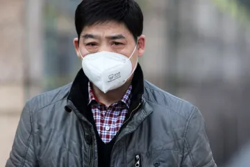 ​В Китае за сутки зафиксированы восемь новых случаев заражения коронавирусом 