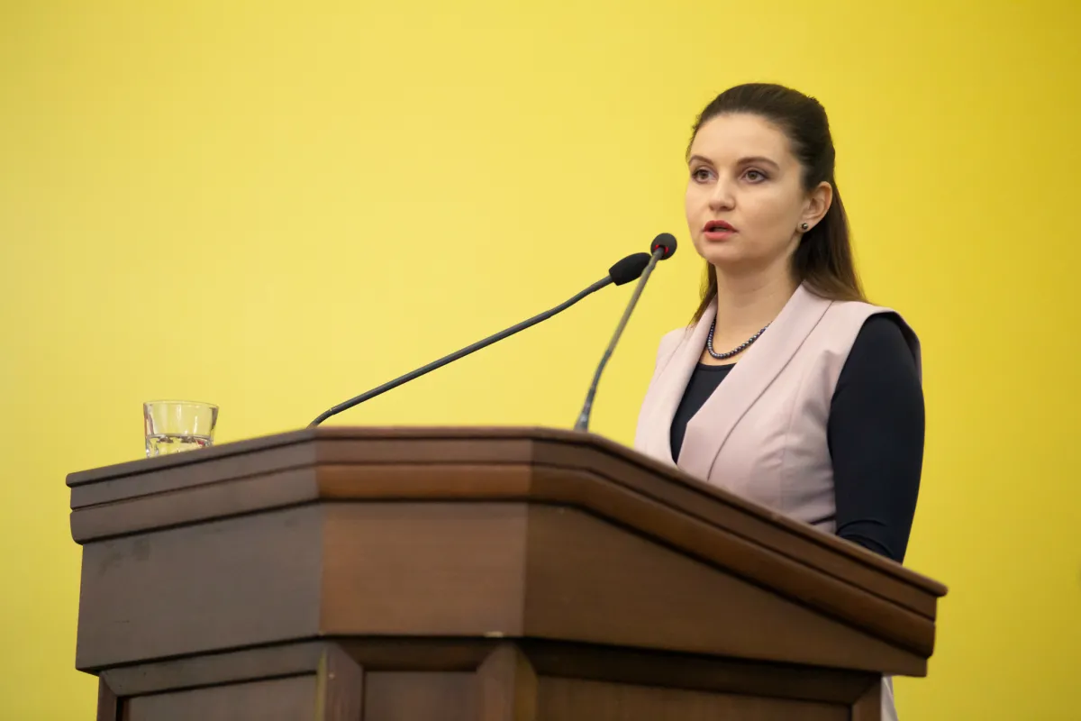 Главный финансовый контролер КГГА Оксана Колтик за год вдвое увеличила свои накопления на банковских счетах 