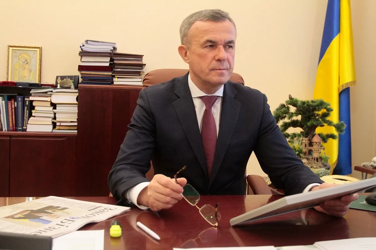 Председатель ГСА Украины Зиновий Холоднюк: тюрьма зовет?