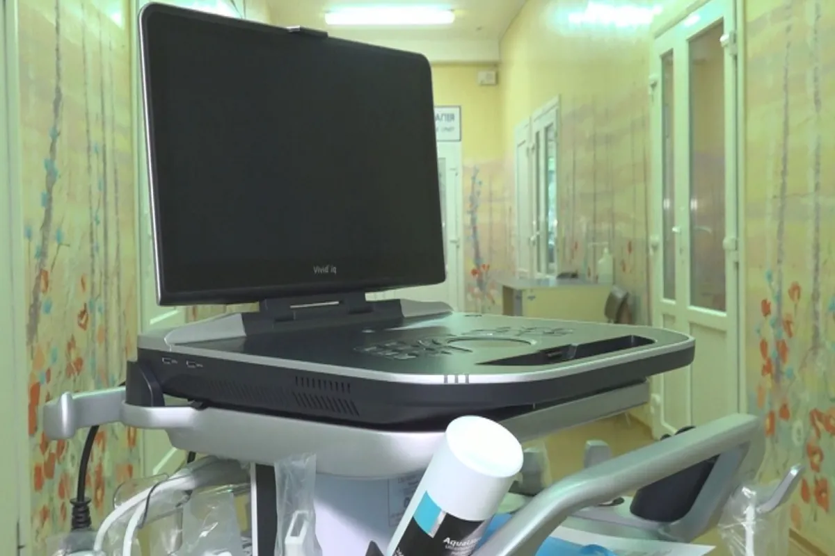 Апарат УЗД для дитячого кардіологічного відділення
