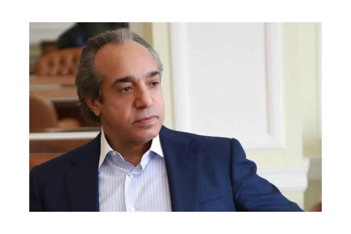 Аднан Киван: мы построим в Одессе медицинское учреждение, равных которому не будет в стране