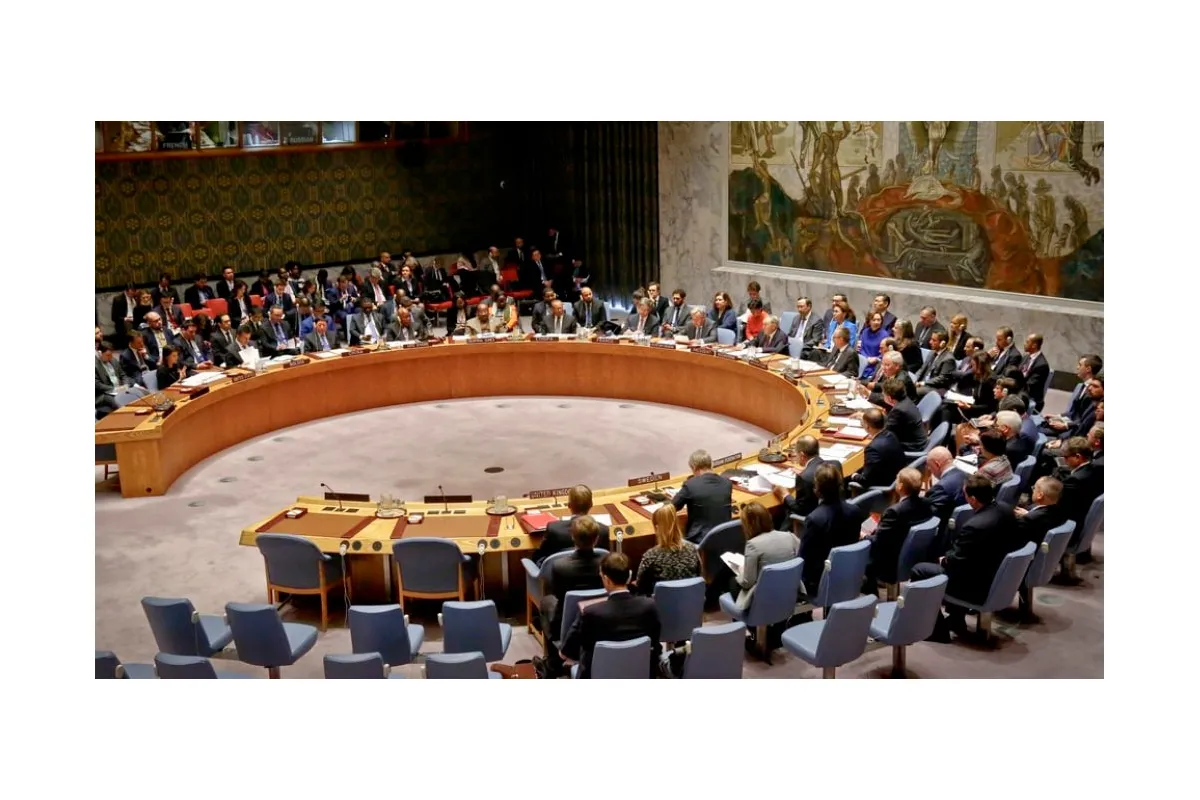 Завершилось засідання Радбезу ООН щодо Запорізької АЕС