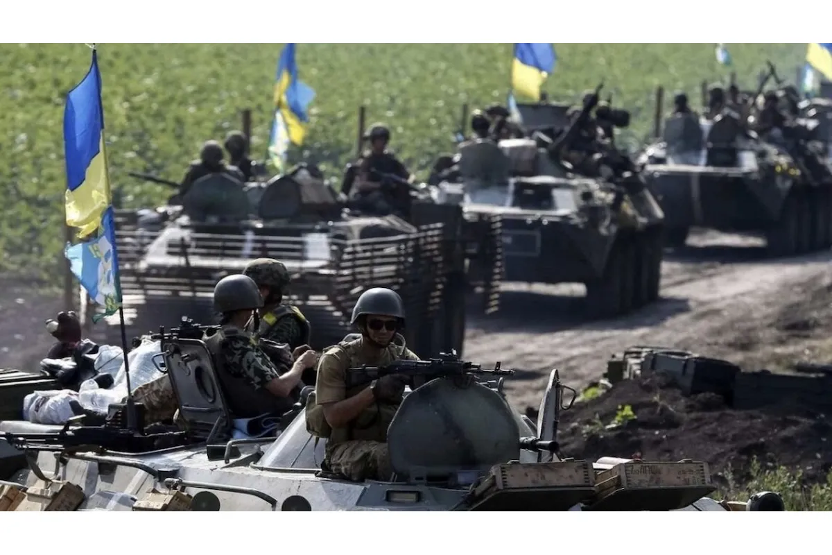 Україні вдалося переломити хід війни на свою користь – Інституту вивчення війни (ISW)
