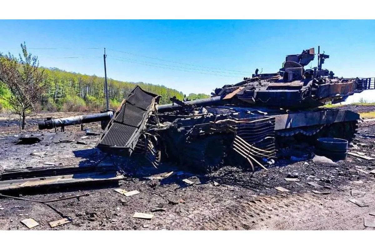ЗСУ знищили 300 окупантів та 14 танків: Генштаб оновив втрати ворога