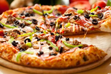 ​Доставка піци Дніпро: Доставка їжі онлайн стає все більш популярнішою 