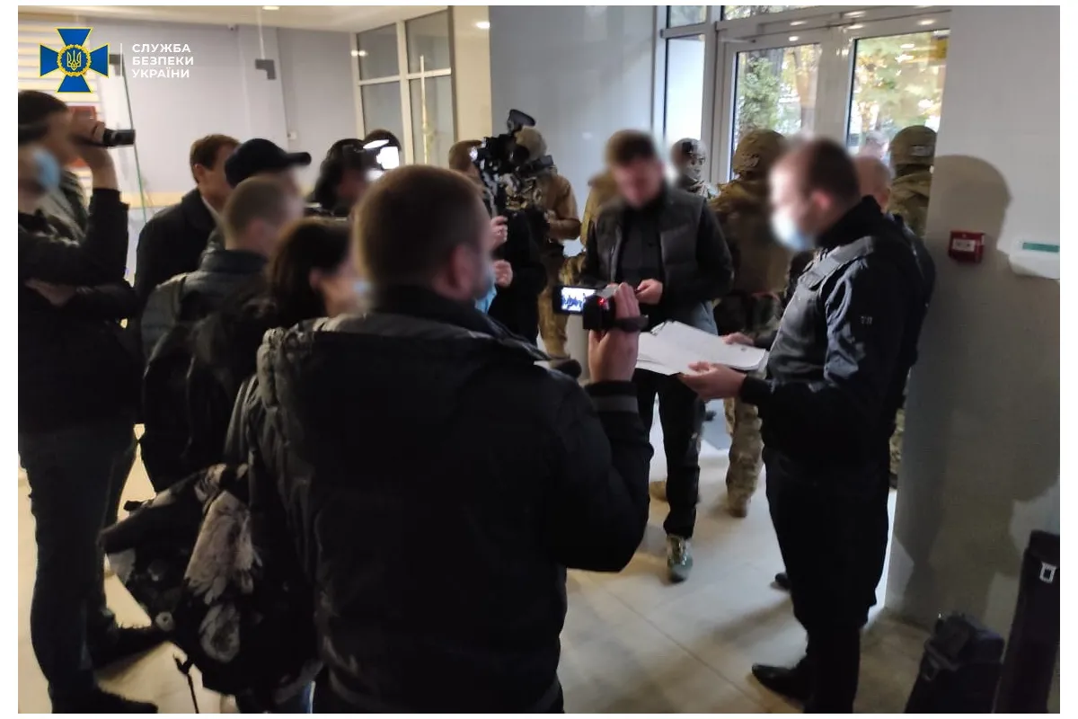 СБУ попередила в Одесі масову фальсифікацію виборів міського голови
