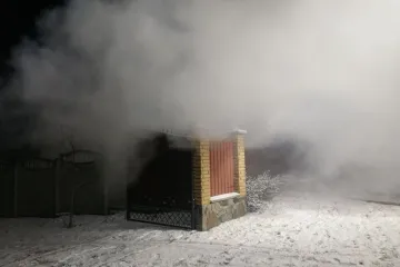 ​ Займання вогнища в одному з домів на Київщині