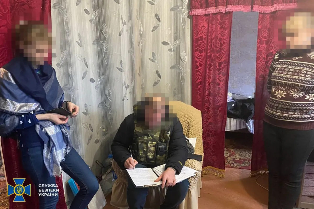 СБУ знешкодила російську агентуру, яка наводила ракети на школи і пологові будинки Донеччини