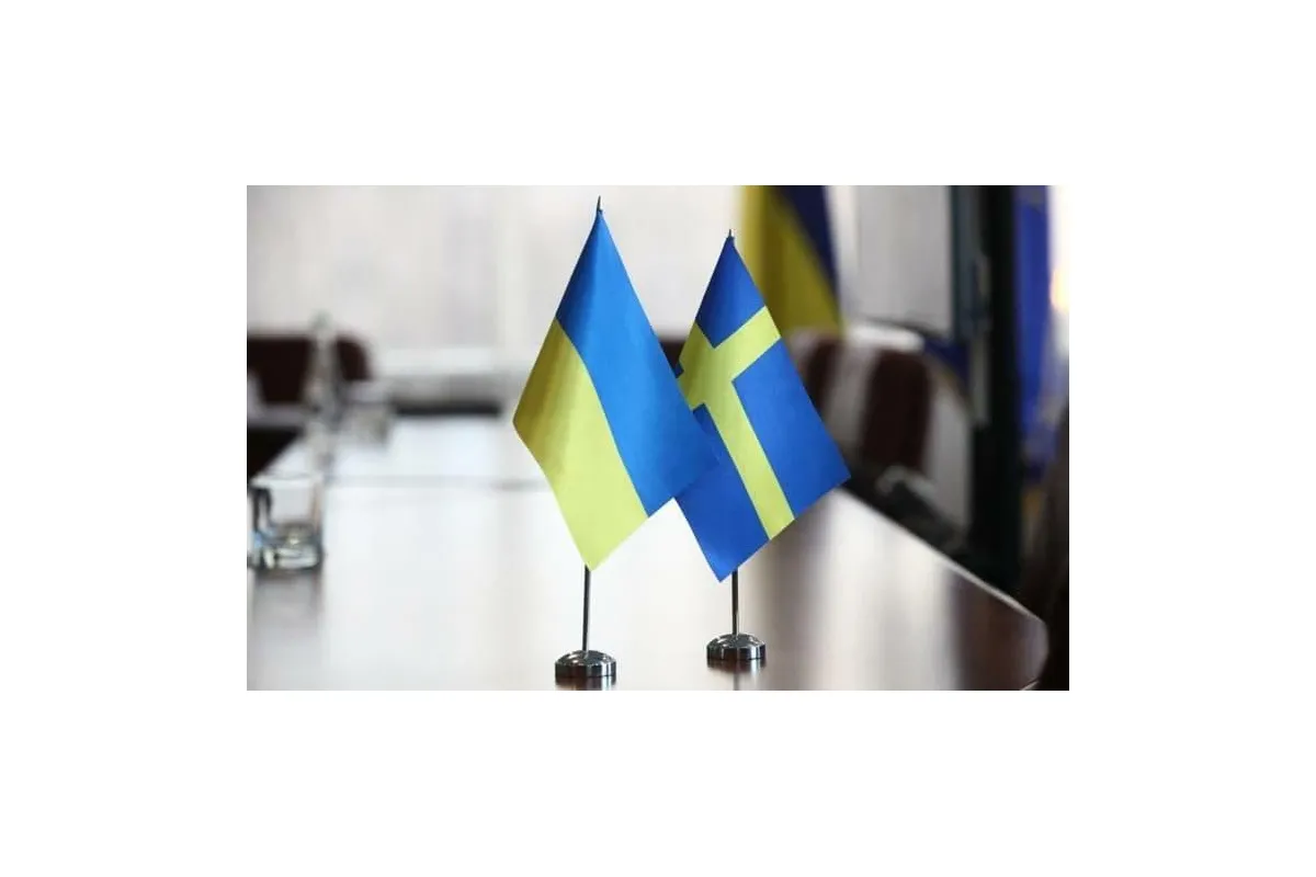 Швеція надасть 9-й пакет допомоги для ЗСУ, який на 50% більшій, ніж 8-й пакет
