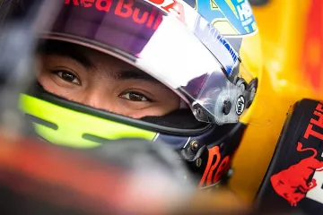 ​Японский протеже Red Bull проведет сезон-2023 в Формуле 2
