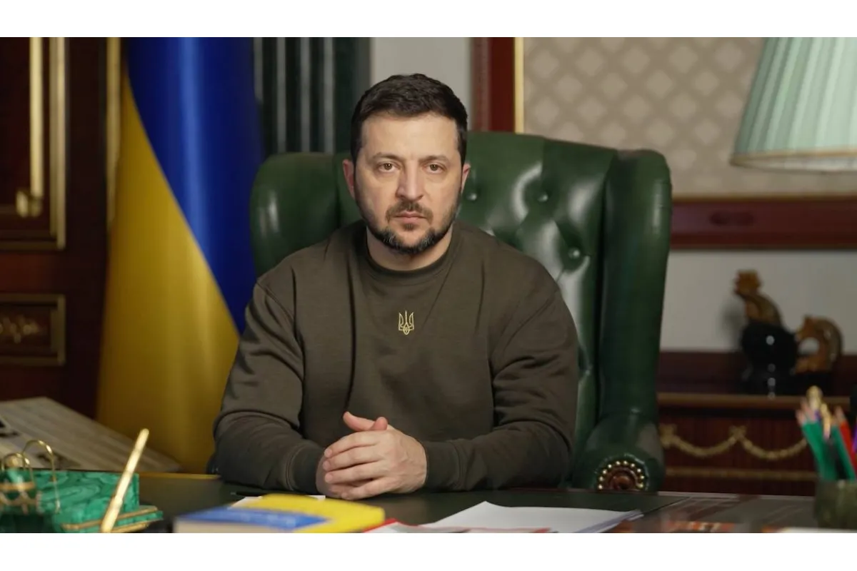 Робимо все, щоб держава-агресор не мала жодної ниточки, за яку могла б смикати українське суспільство – звернення Президента