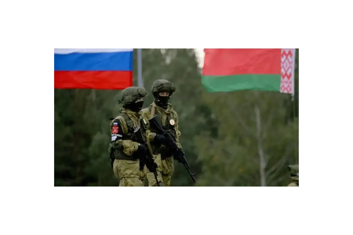 Білорусь передала росії багато військової техніки та снарядів, здеградувавши свою армію, – ISW