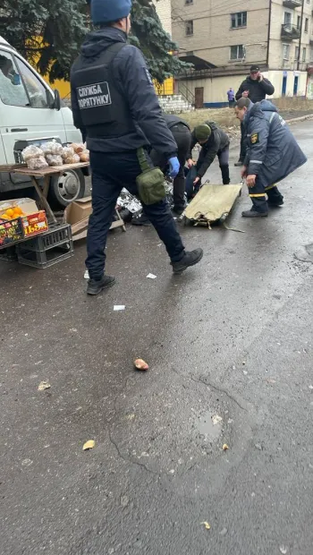​Окупанти вдарили з РСЗВ «Ураган» по місту Гірник на Донеччині: є постраждалі