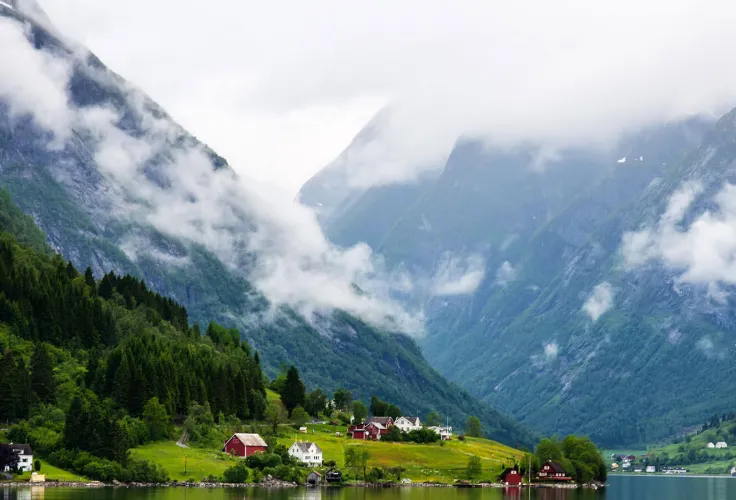 Екологія Норвегії 