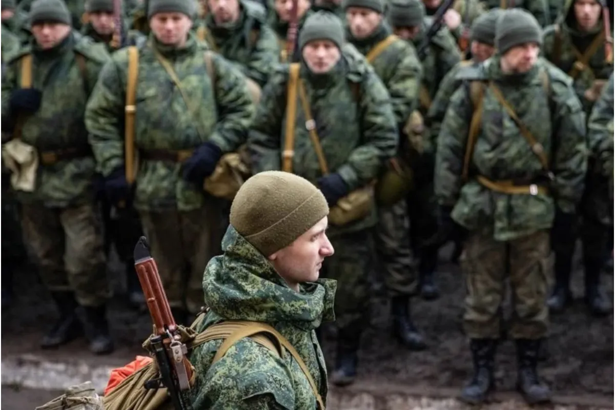 росія планує створити двохмільйонну армію, – ГУР МО України
