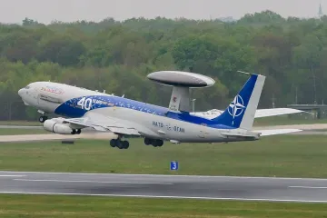 ​НАТО розмістить у Румунії літаки-розвідники Boeing E-3 Sentry